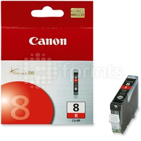 Картридж Canon CLI-8 Red