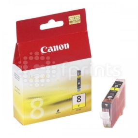 Картридж Canon CLI-8 Yellow