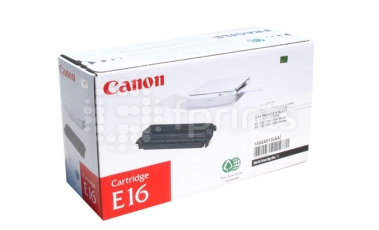 Лазерный картридж Canon E-16 Black
