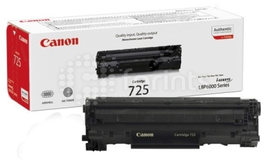 Лазерный картридж Canon 725 Black