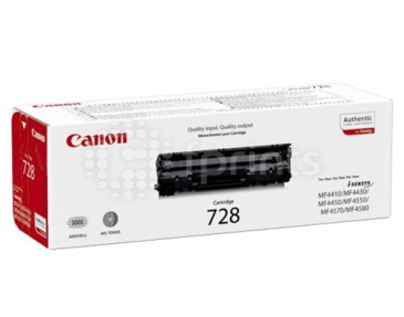 Лазерный картридж Canon MF-4890DW, 4870DN, 4780N Black