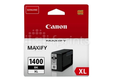 Картридж Canon PG-1400XL BK черный