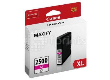 Картридж Canon PG-2400XL M пурпурный