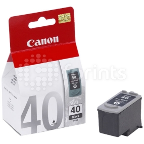 Картридж Canon PG-40 черный