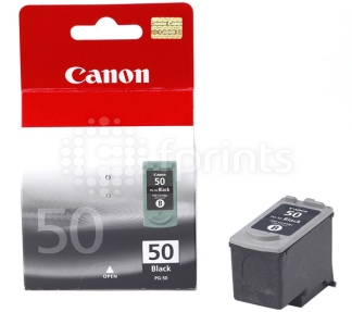 Картридж Canon PG-50 черный