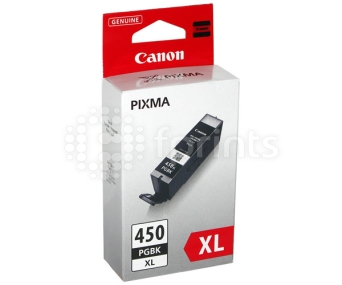 Картридж Canon PGI-450XL Black