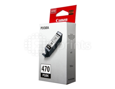 Картридж Canon PGI-470PGBK (Pigment Black)