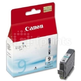 Картридж Canon PGI-9 Photo-Cyan
