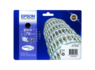 Картридж Epson C13T79114010 Black