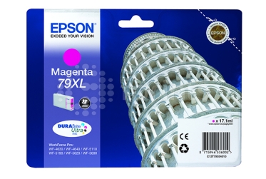 Картридж Epson C13T79034010 Magenta