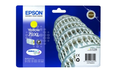 Картридж Epson C13T79044010 Yellow