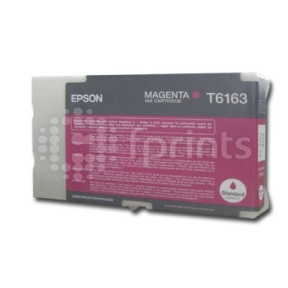 Картридж Epson T6163 Magenta