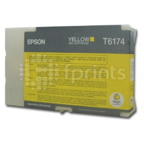 Картридж Epson T6174 Yellow