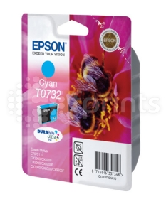 Картридж Epson T0732 Cyan