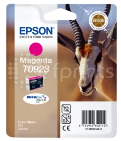 Картридж Epson T0923 Magenta