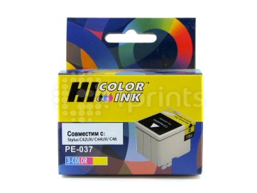 Картридж Hi-Black для Epson PE-067 (T067) Color
