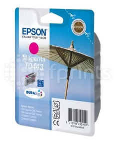 Картридж Epson T0443 Magenta