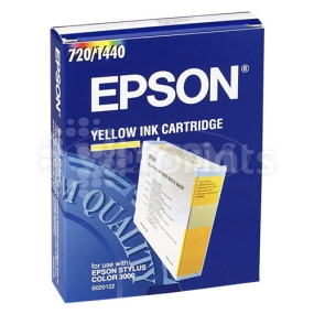 Картридж Epson S020122 Yellow