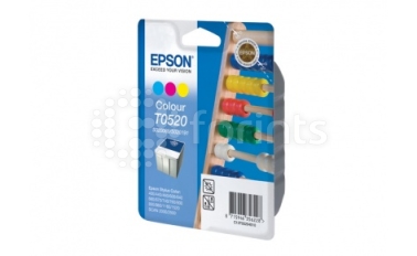 Картридж Epson T0520 Colour