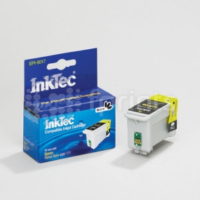 Картридж Epson EPI-9017 (T017) Black (InkTec)