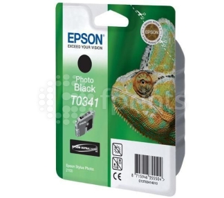 Картридж Epson T0341 Black