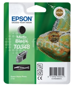 Картридж Epson T0348 Matte-Black