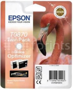 Картридж Epson T0870 Gloss