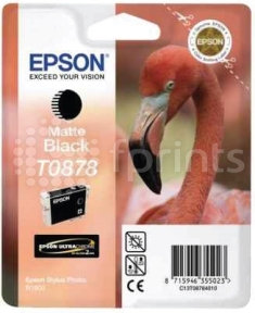 Картридж Epson T0878 Matte-Black
