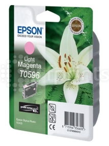 Картридж Epson T0596 Light-Magenta