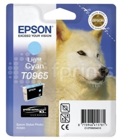 Картридж Epson T0965 Light-Cyan