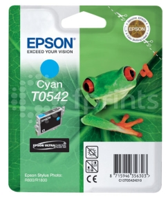 Картридж Epson T0542 Cyan