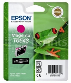 Картридж Epson T0543 Magenta