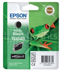 Картридж Epson T0548 Matte-Black