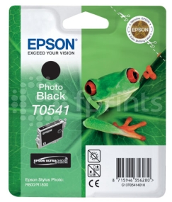 Картридж Epson T0541 Photo-Black