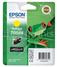 Картридж Epson T0544 Yellow