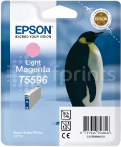 Картридж Epson T5596 Light-Magenta