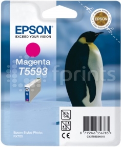 Картридж Epson T5593 Magenta