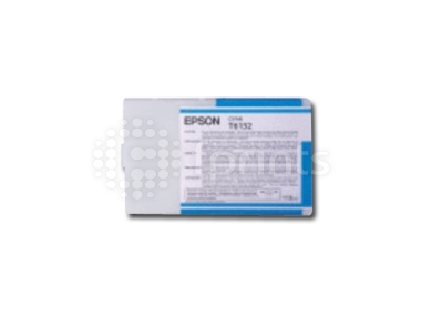 Картридж Epson T6142 Cyan