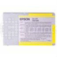 Картридж Epson T6144 Yellow