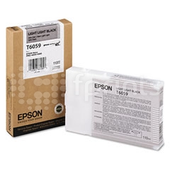 Картридж Epson T6069 Light-Grey