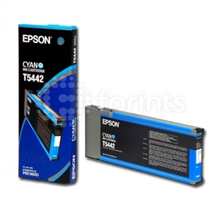 Картридж Epson T5432 Cyan