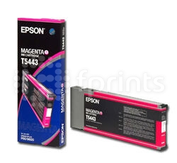 Картридж Epson T5433 Magenta