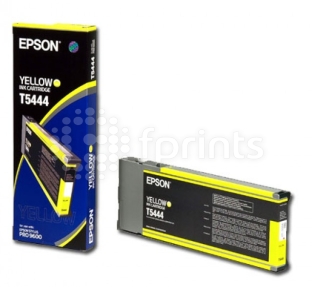 Картридж Epson T5434 Yellow