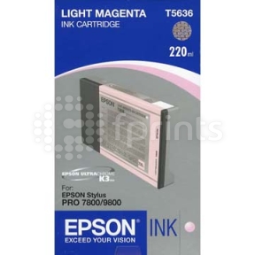 Картридж Epson T6036 Vivid-Light-Magenta