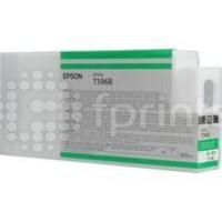 Картридж Epson T596B Green