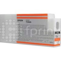 Картридж Epson T596A Orange