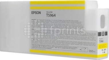 Картридж Epson T5964 Yellow