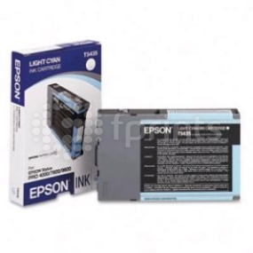 Картридж Epson T5445 Light-Cyan
