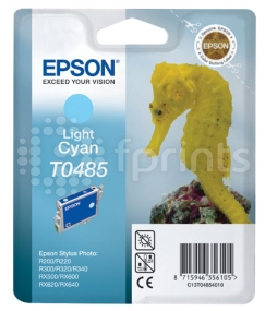 Картридж Epson T0485 Light-Cyan