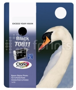 Картридж Epson T0811 Black